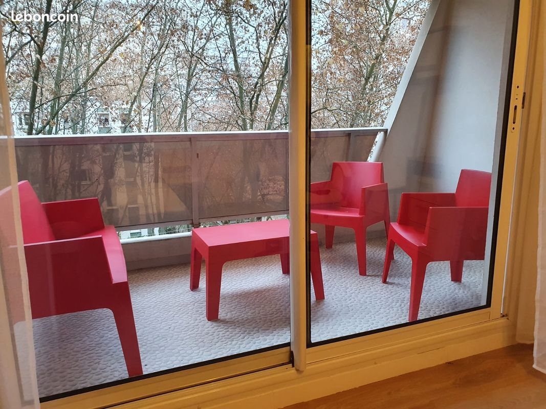 Appartement à louer, 73m², Villeurbanne