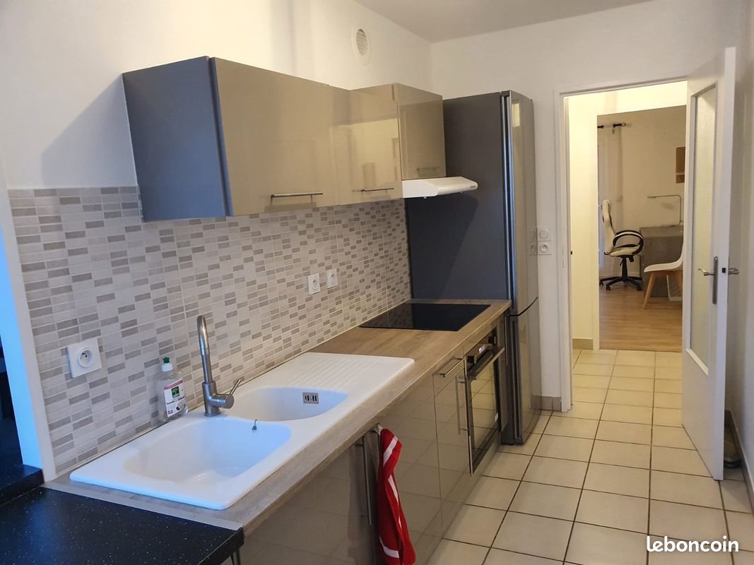 Appartement à louer, 73m², Villeurbanne