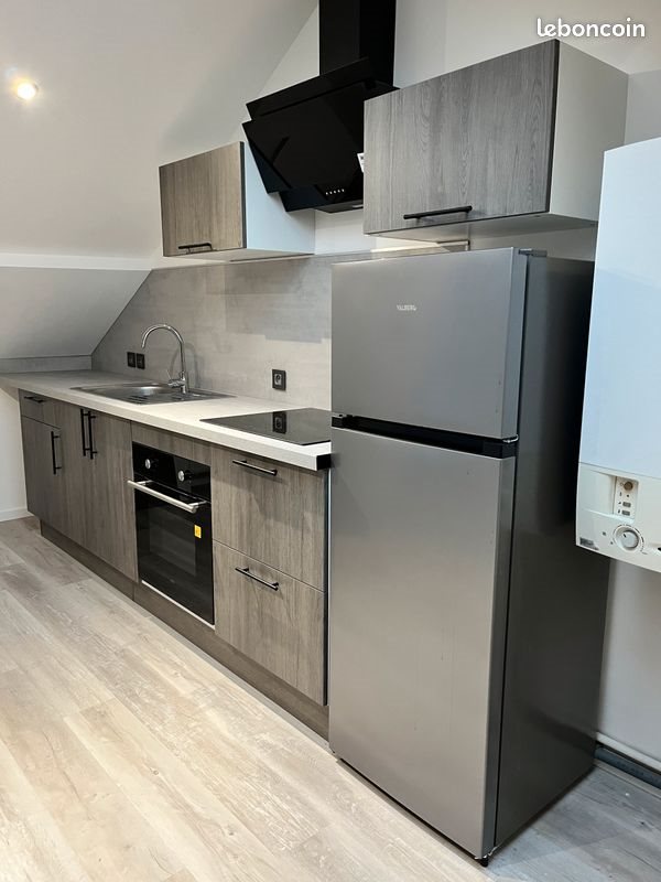 Appartement à louer, 42m², Freyming-Merlebach