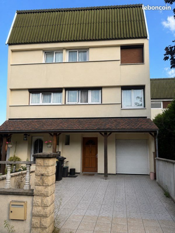 Maison à vendre, 94m², Pontault-Combault