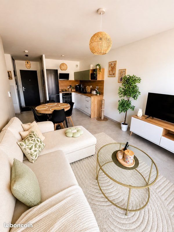 Appartement à vendre, 47m², Malzéville