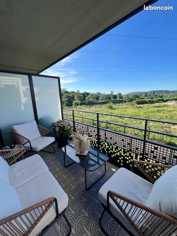 Appartement à vendre, 47m², Malzéville