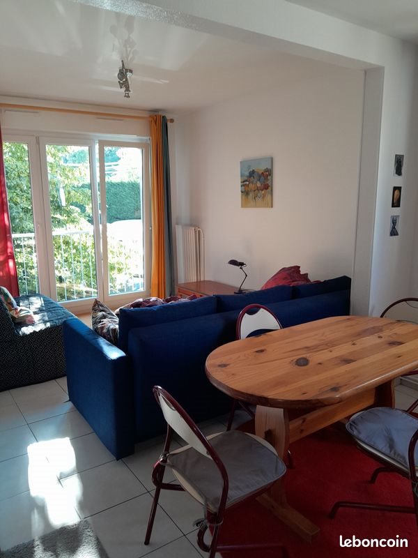 Appartement à louer, 32m², Metz