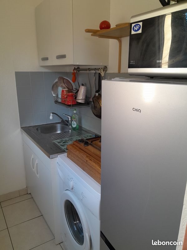 Appartement à louer, 32m², Metz