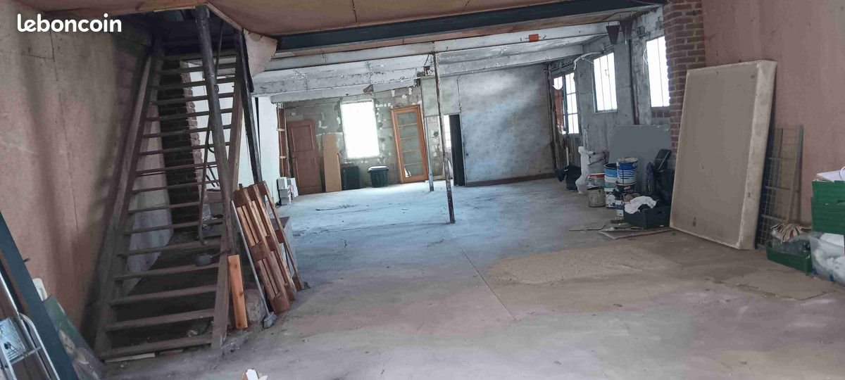 Appartement à vendre, 350m², Villers-Cotterêts