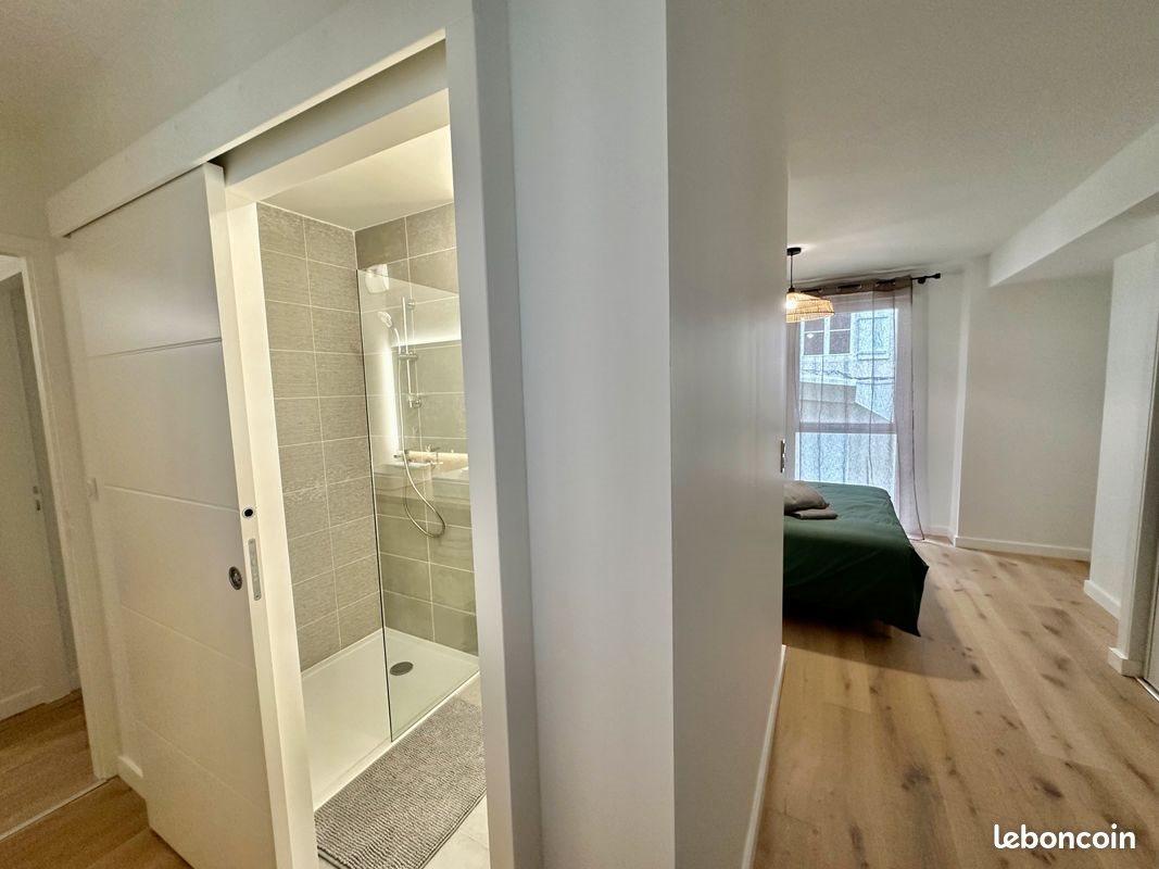 Appartement à louer, 85m², Nantes