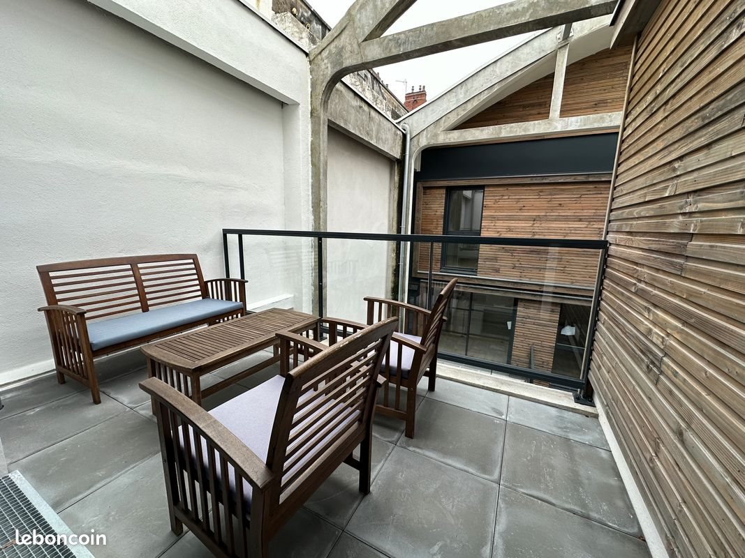 Appartement à louer, 85m², Nantes