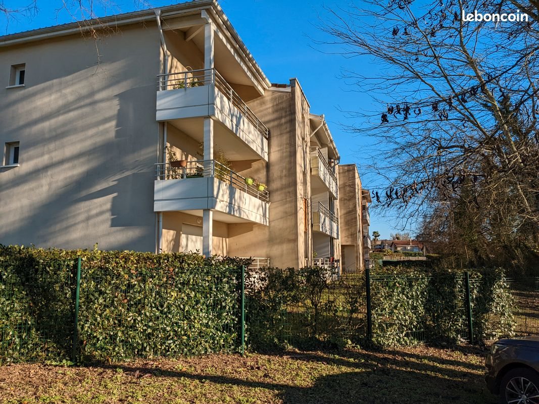 Appartement à louer, 40m², Mont-de-Marsan