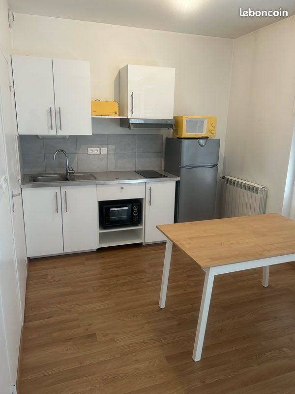 Appartement à louer, 24m², Chambéry
