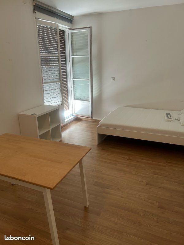 Appartement à louer, 24m², Chambéry