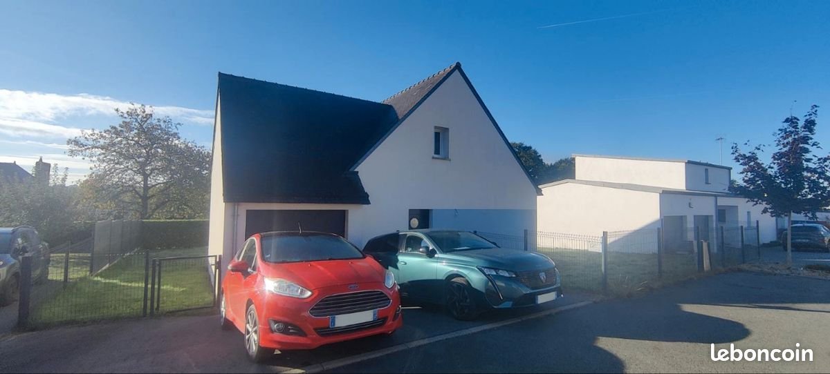 Maison à louer, 90m², Réguiny