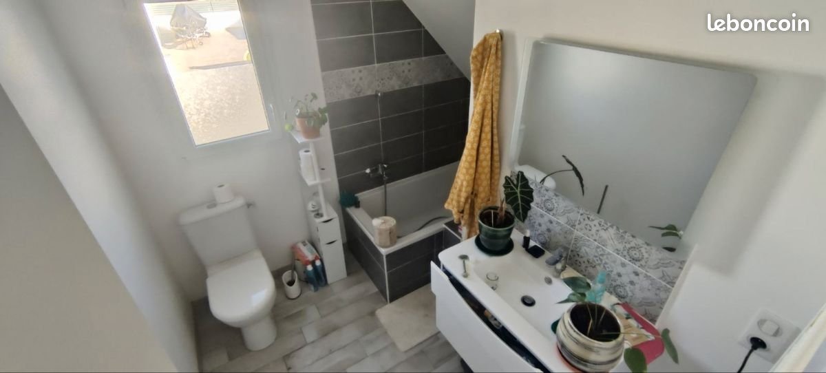 Maison à louer, 90m², Réguiny