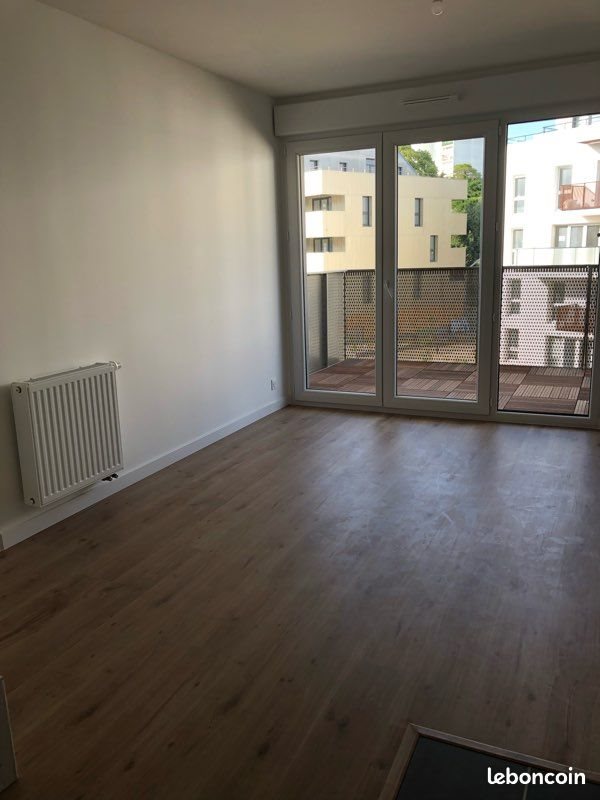 Appartement à louer, 40m², Nantes