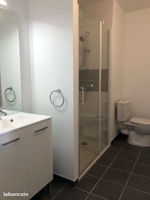 Appartement à louer, 40m², Nantes