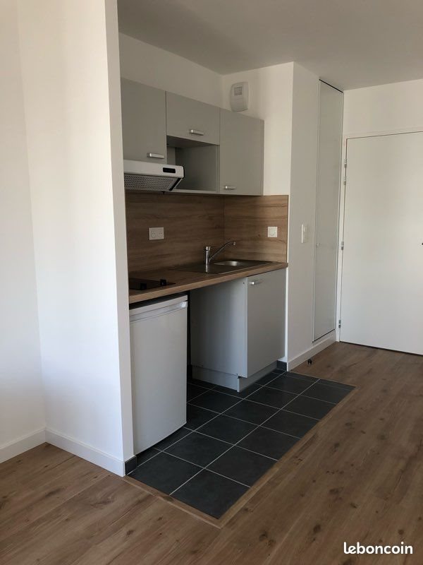 Appartement à louer, 40m², Nantes