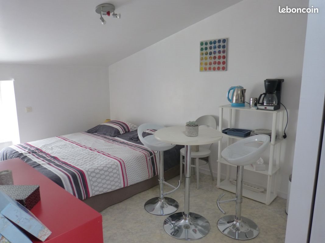 Appartement à louer, 19m², Clisson