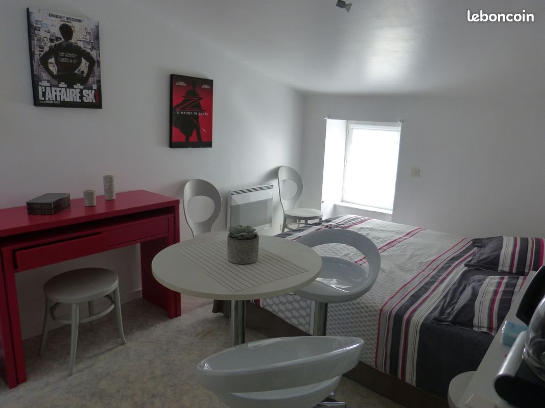 Appartement à louer, 19m², Clisson