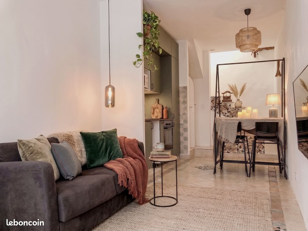 Appartement à louer, 63m², Breil-sur-Roya