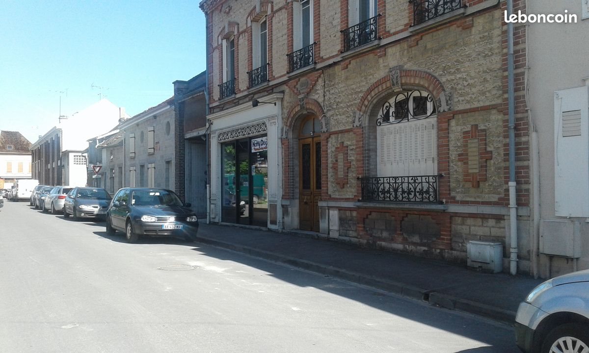 Appartement à louer, 55m², Arcis-sur-Aube