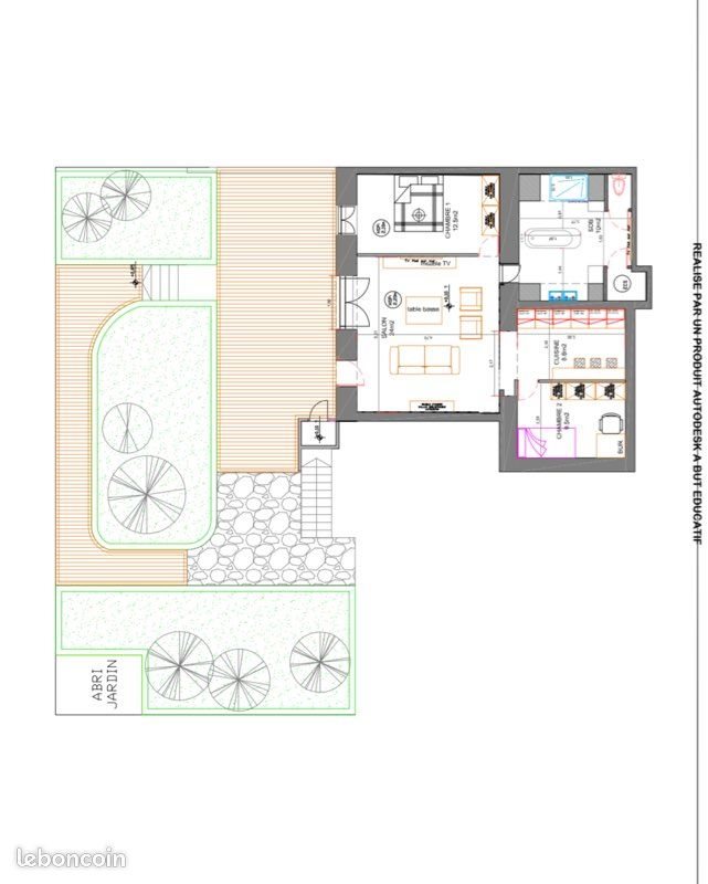 Appartement à vendre, 70m², Alfortville