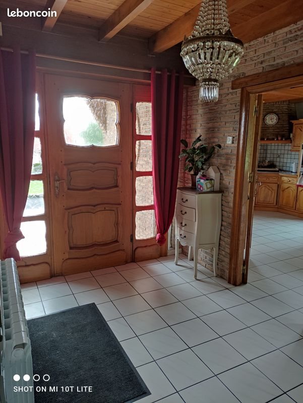 Maison à louer, 150m², Renty