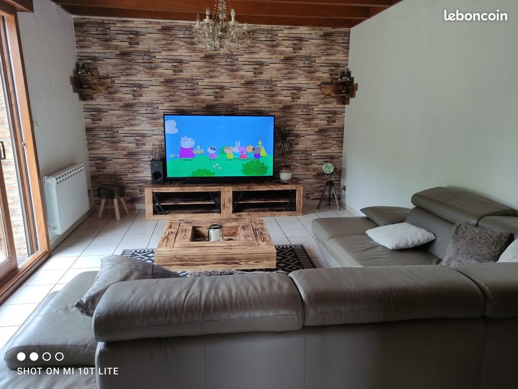 Maison à louer, 150m², Renty