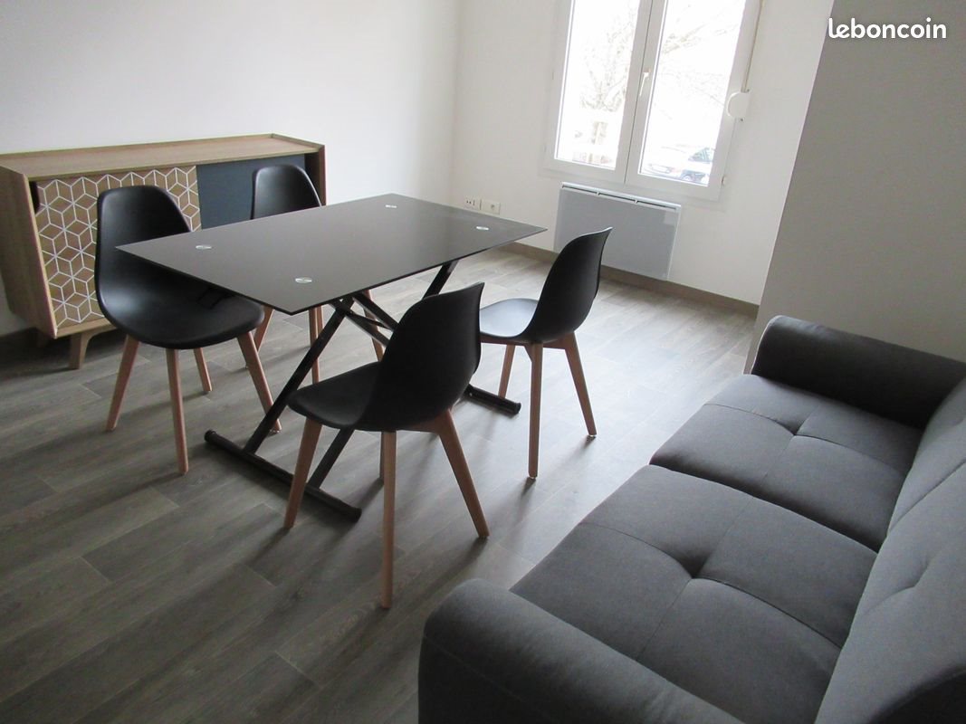 Appartement à louer, 35m², Le Mans