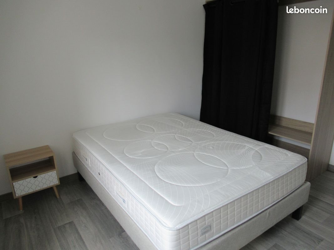 Appartement à louer, 35m², Le Mans