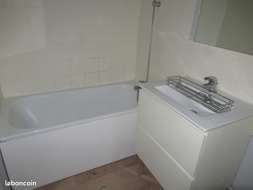 Appartement à louer, 35m², Le Mans