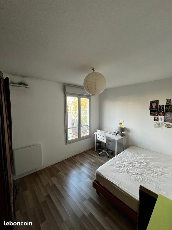 Appartement à louer, 71m², Lyon 8ème
