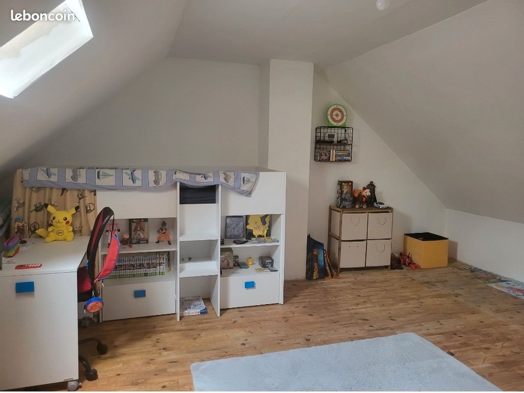 Maison à vendre, 69m², Saint-Mars-d'Égrenne
