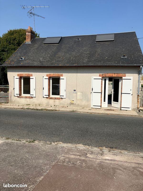 Maison à louer, 80m², Boulay-les-Barres