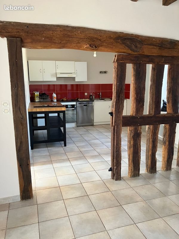 Maison à louer, 80m², Boulay-les-Barres
