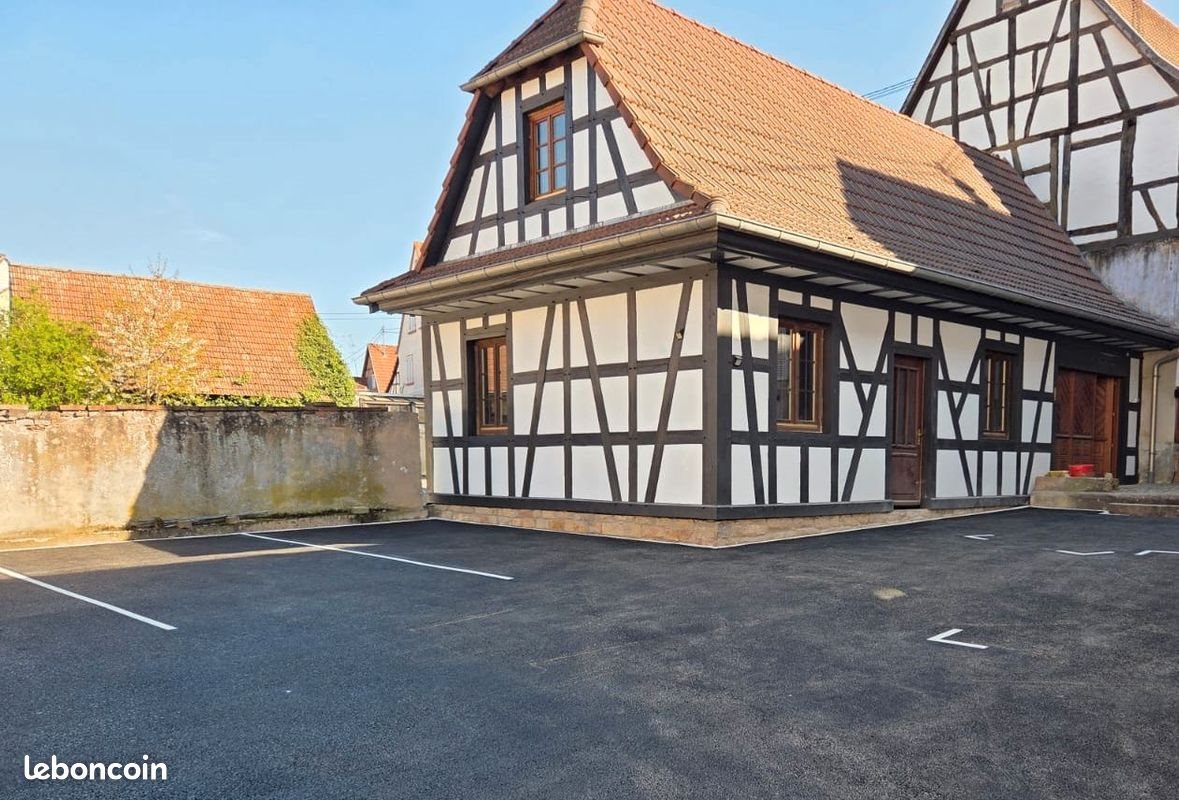 Maison à vendre, 85m², Soultz-sous-Forêts