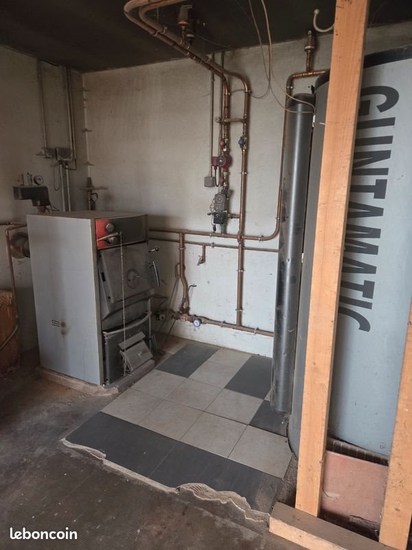 Maison à vendre, 85m², Soultz-sous-Forêts