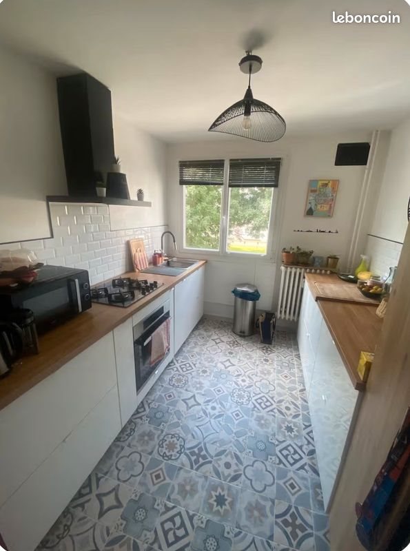 Appartement à louer, 60m², Lille