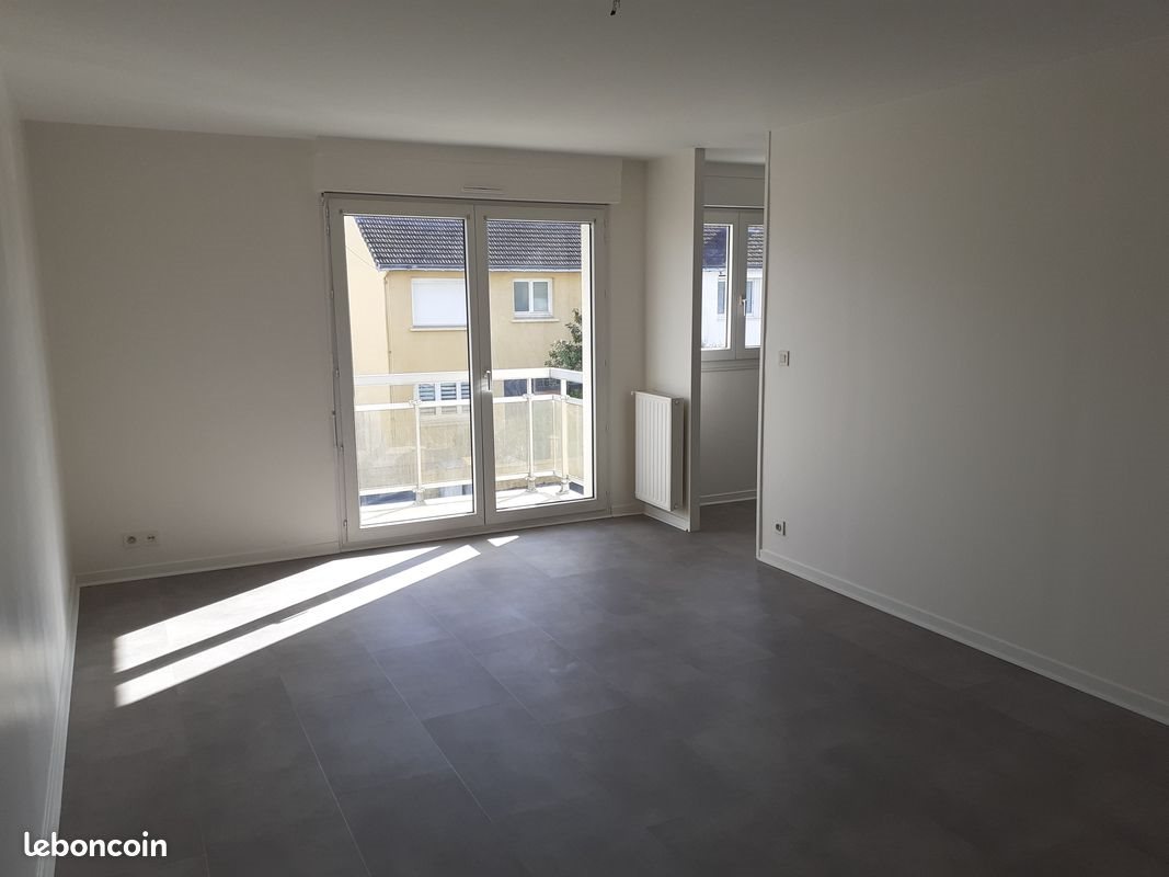 Appartement à vendre, 65m², Nantes