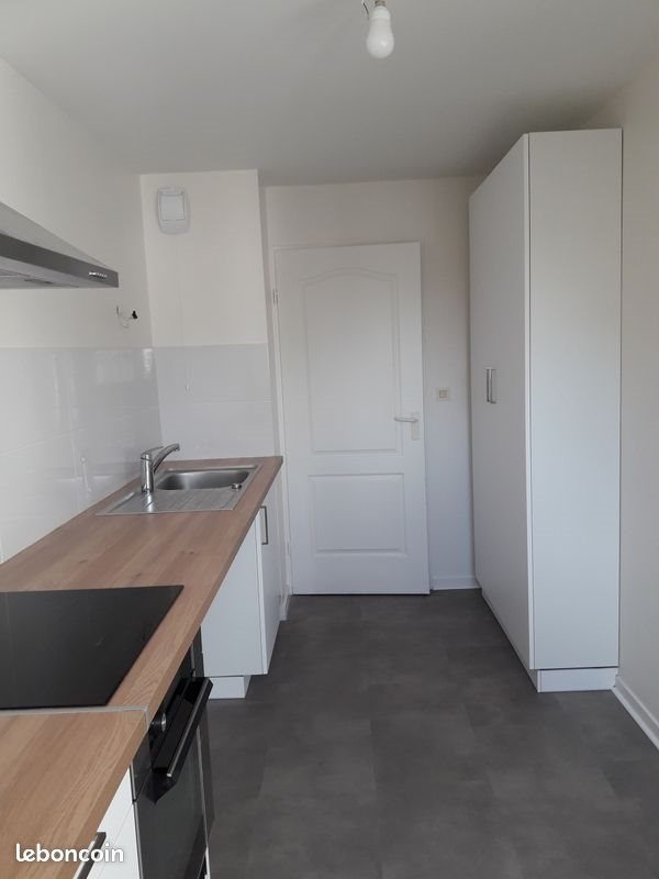 Appartement à vendre, 65m², Nantes