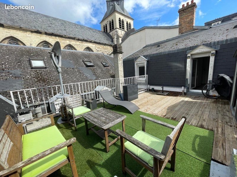 Appartement à vendre, 60m², Reims