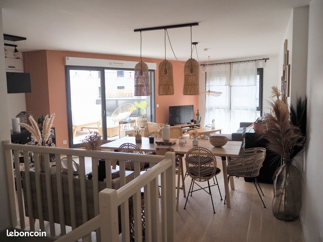 Appartement à vendre, 85m², Bordeaux