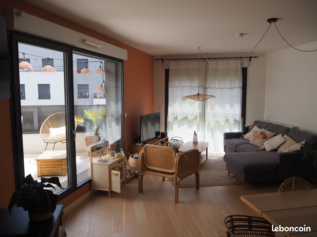 Appartement à vendre, 85m², Bordeaux