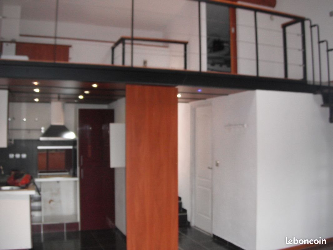 Appartement à louer, 55m², Le Rove