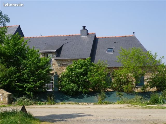 Maison à louer, 190m², Bain-de-Bretagne