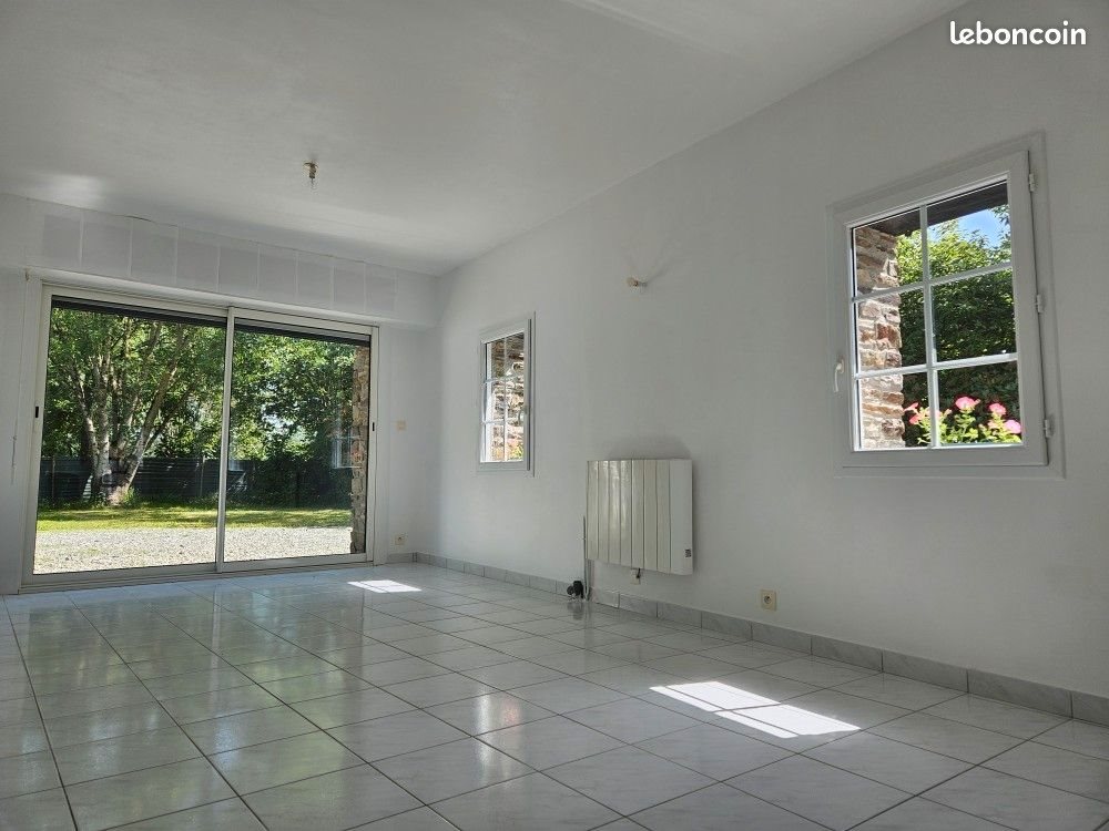 Maison à louer, 190m², Bain-de-Bretagne