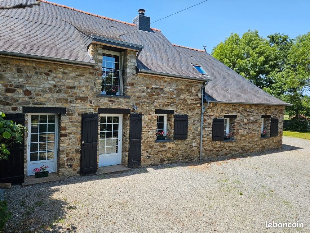 Maison à louer, 190m², Bain-de-Bretagne