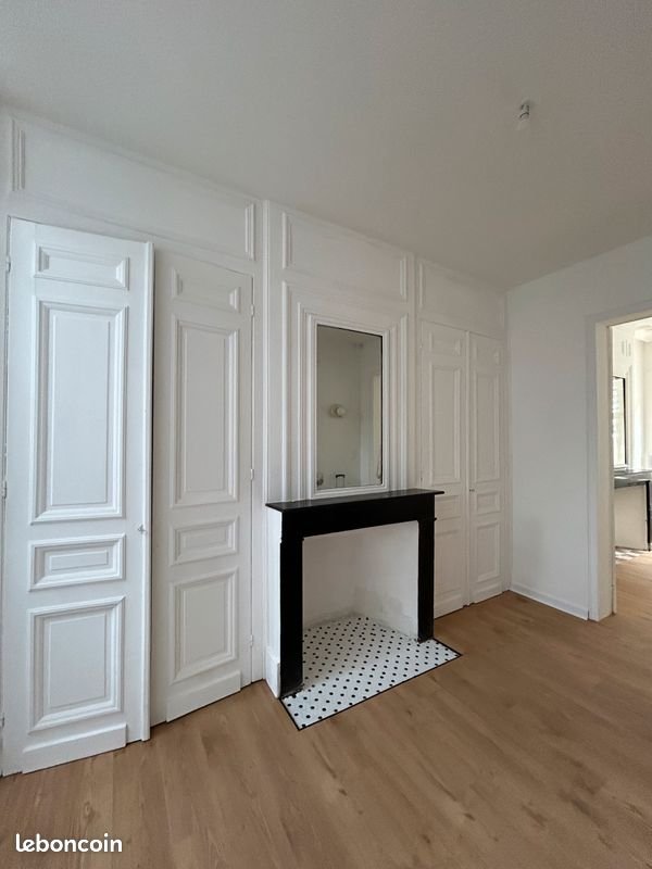 Appartement à louer, 55m², Lille