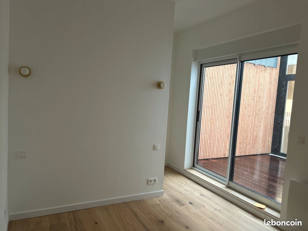Appartement à louer, 55m², Lille
