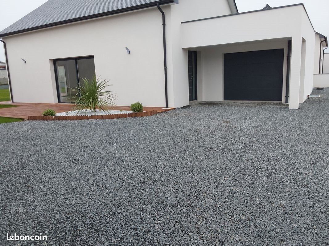 Maison à louer, 100m², Pommeret