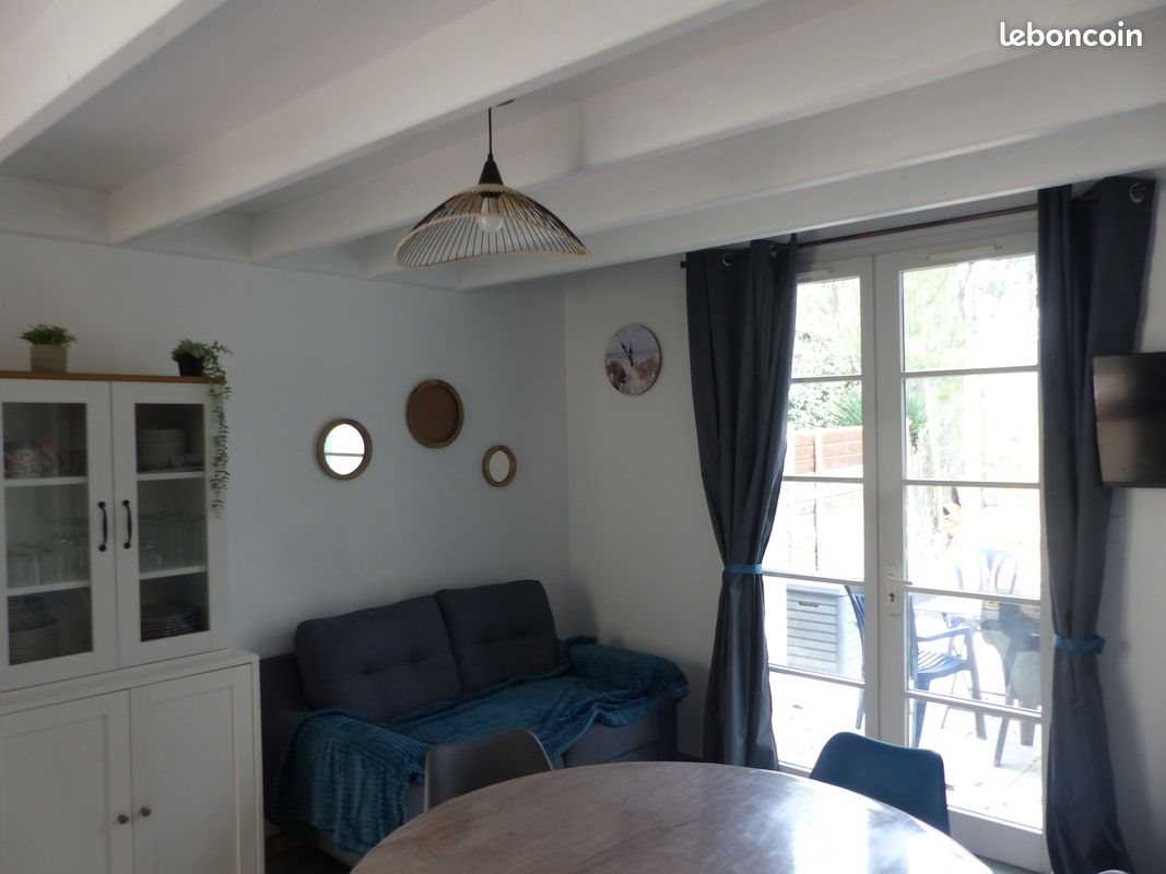 Maison à vendre, 48m², Saint-Jean-de-Monts