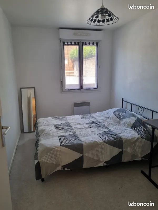 Appartement à louer, 36m², Amiens